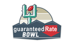 Guaranteed Rate Bowl Logo