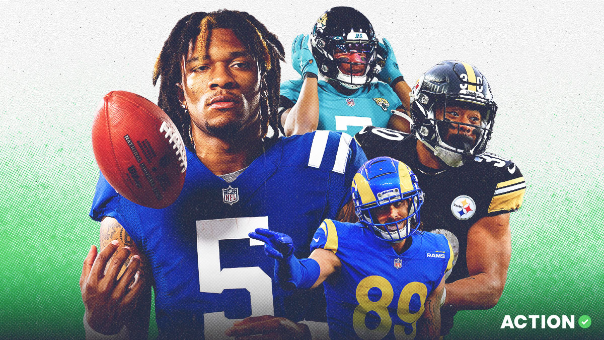 2023 Fantasy Football Rankings: Updated Tiers, Expert Draft Strategy article feature image