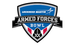 Armed Forces Bowl Logo