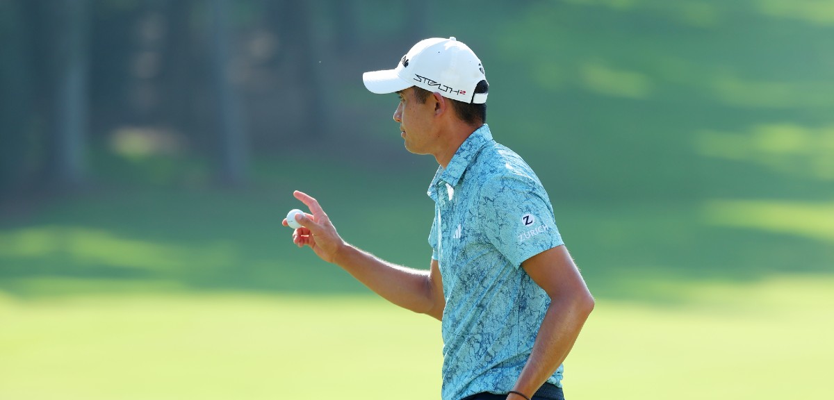 Tour Championship Round 3 Odds, Picks: Morikawa Showing Elite Form Image