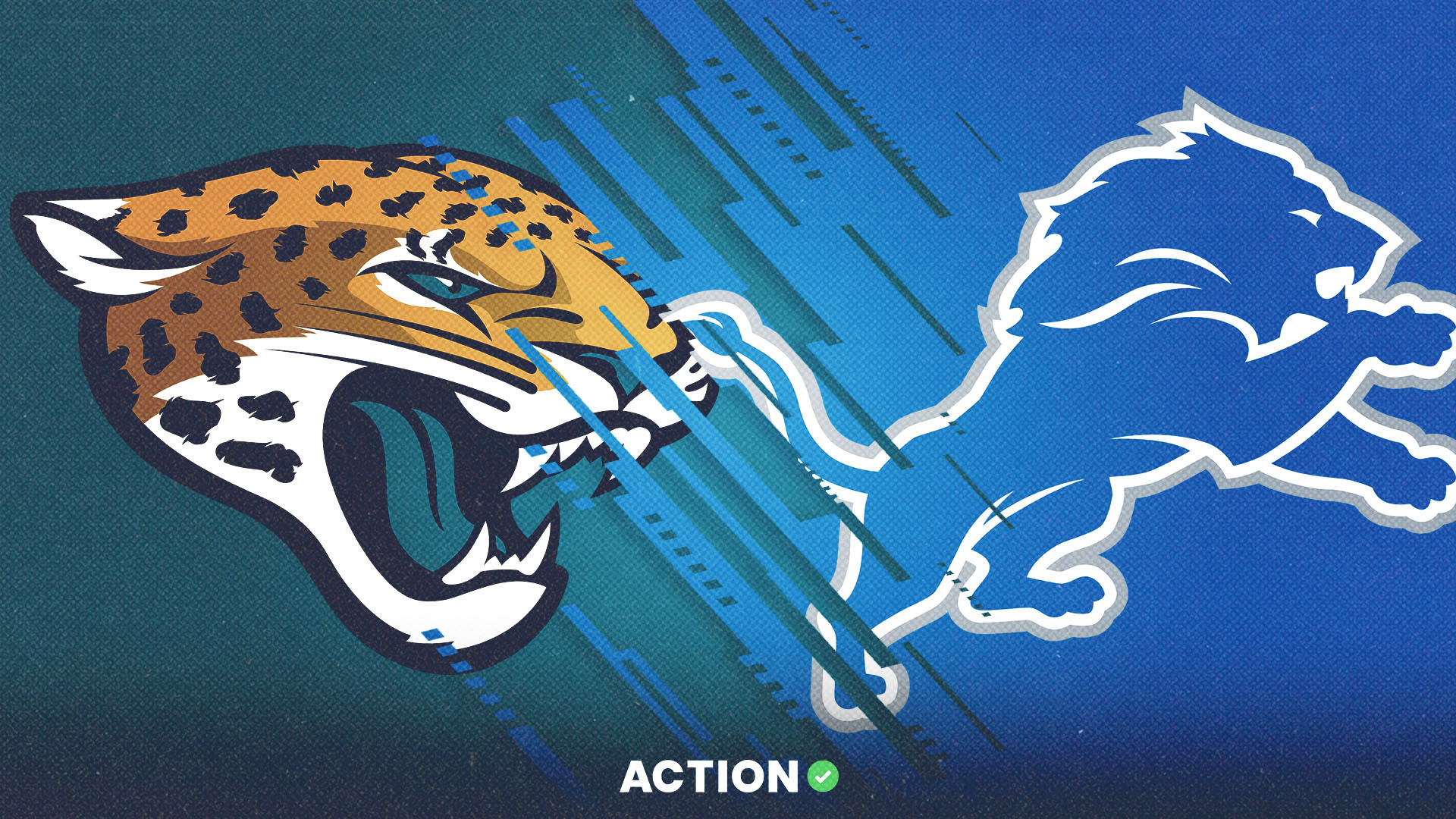 Jaguars vs Lions: Start Saturday With This 1H Spread Image