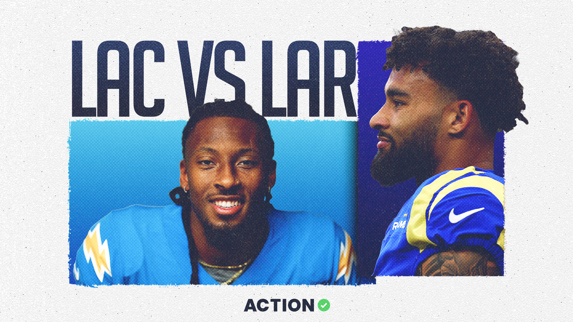 Chargers vs. Rams: Bet This Side in Battle of LA Image