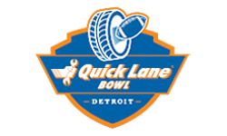 Quick Lane Bowl Logo