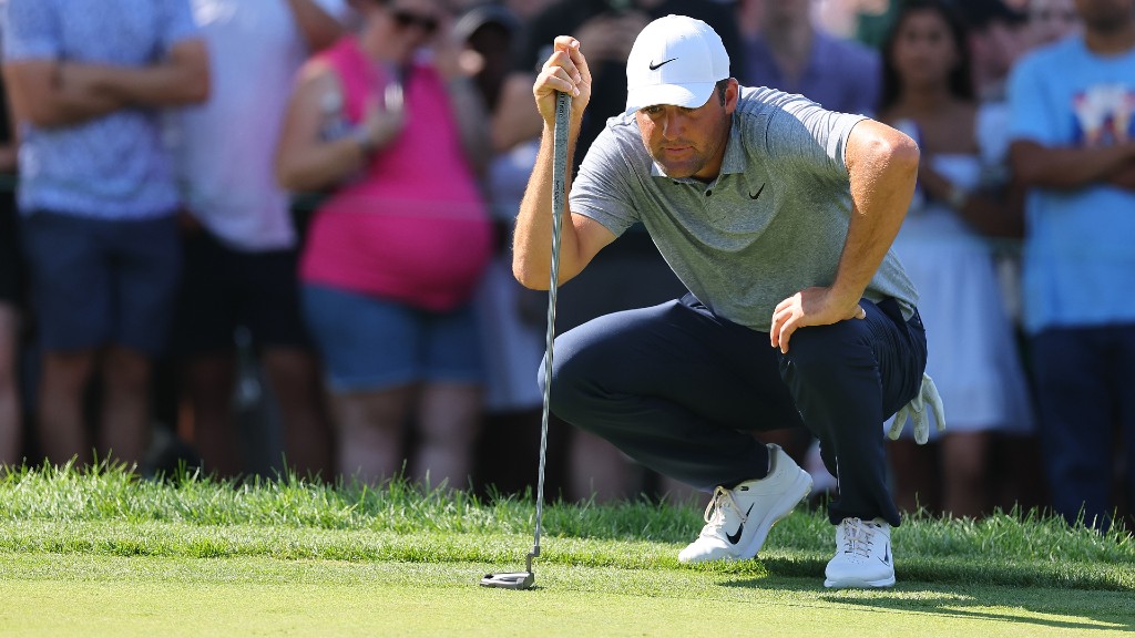 BMW Championship Final Round Picks: Scheffler in Position to Win Image