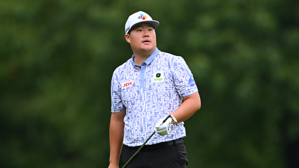 Murphy's Tour Championship Preview: Back Sungjae Im Image