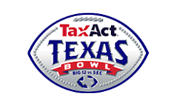 TaxAct Texas Bowl Logo