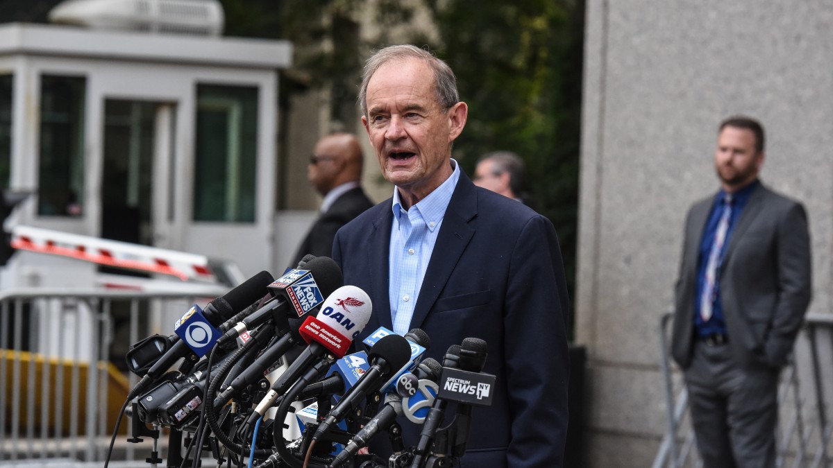 Panini Lawyer David Boies Says 'Billions of Dollars' Are At Stake in Legal Battle vs. Fanatics Image