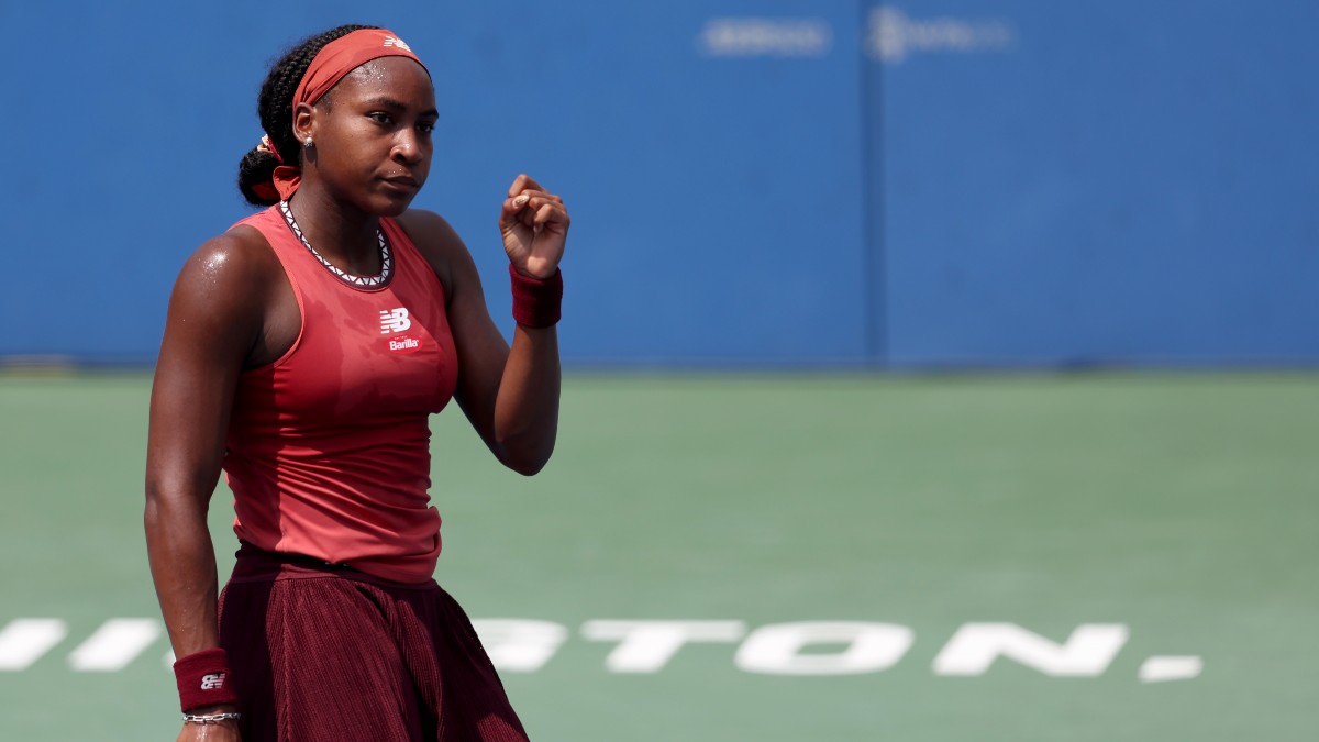 WTA Montreal Predictions: Gauff Should Grind Down Boulter Image