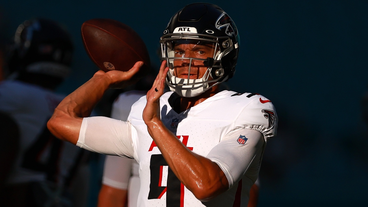 Falcons vs. Cardinals: Opening Odds for Week 10 Image