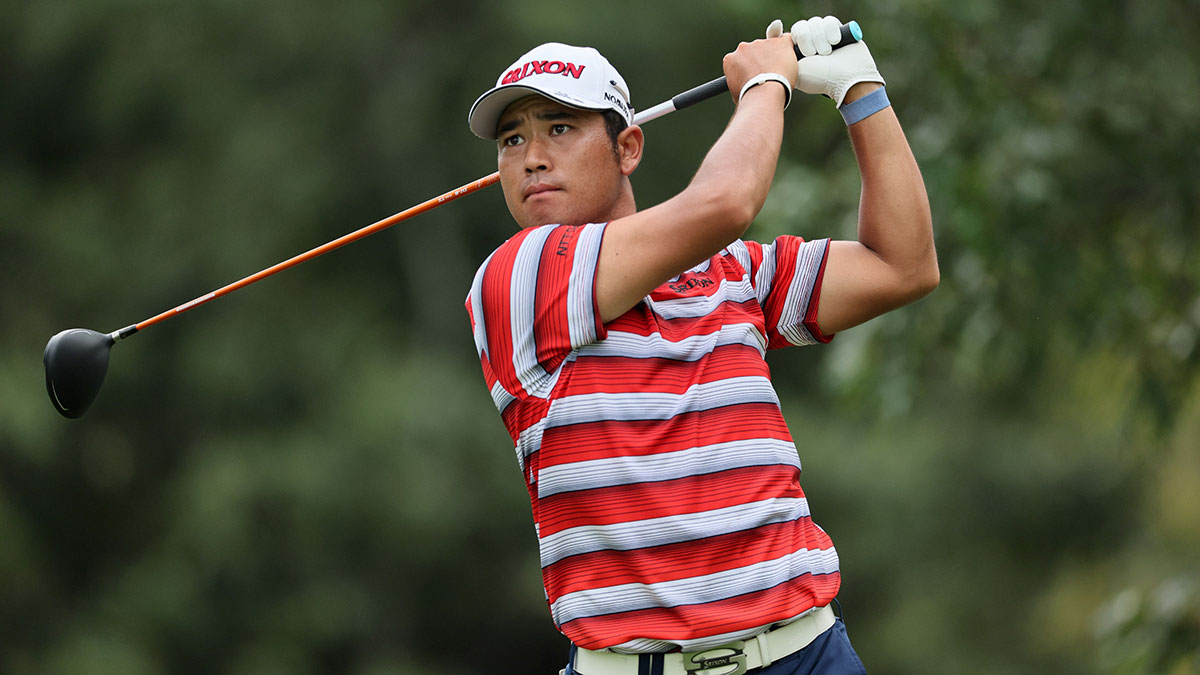 BMW Championship First Look: Hovland, Matsuyama Headline Betting Card Image