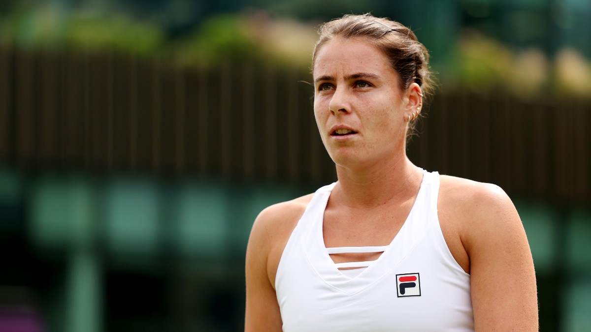 Monday US Open Odds, Picks | Navarro vs Frech, Baindl vs Schmiedlova Betting Predictions (August 28) article feature image