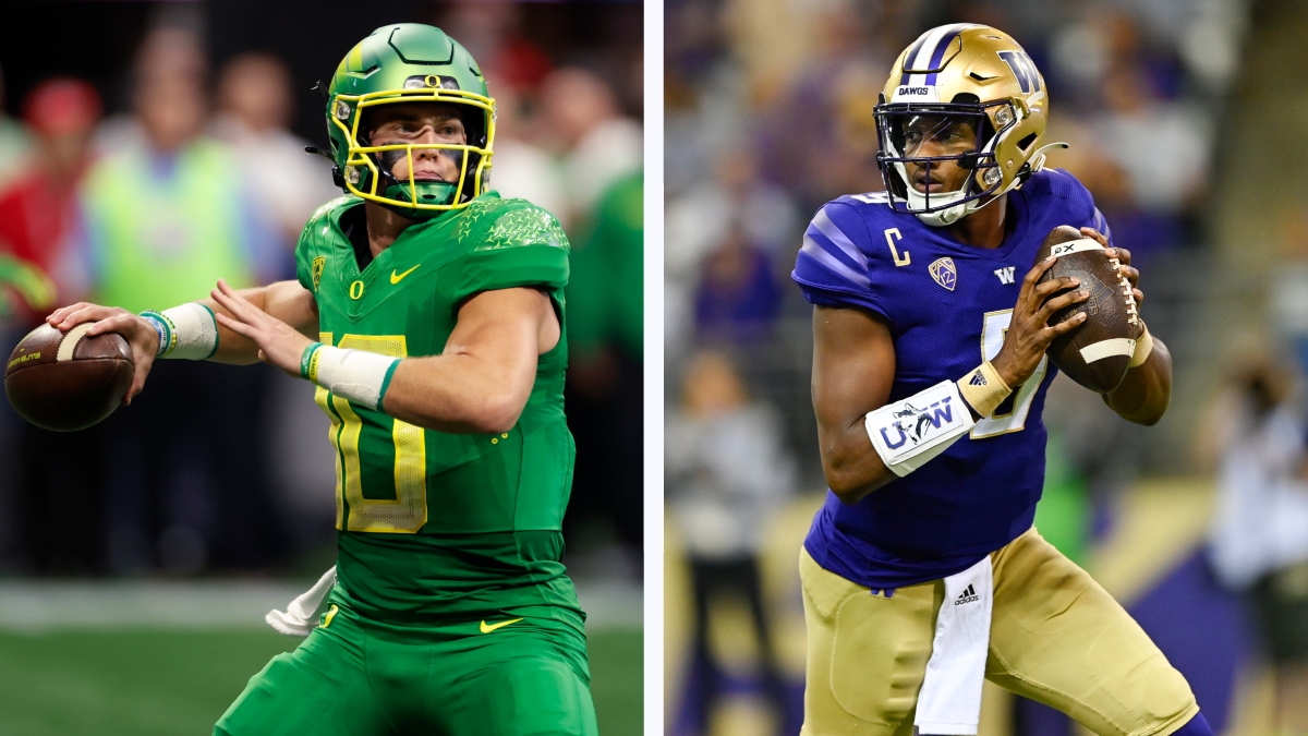 Sources: Oregon, Washington to Join Big Ten, Leave Pac-12 Image