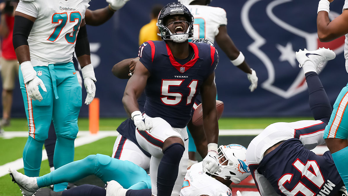 2023 NFL Defensive Rookie of the Year Odds, Picks: Bet Will Anderson Jr. article feature image