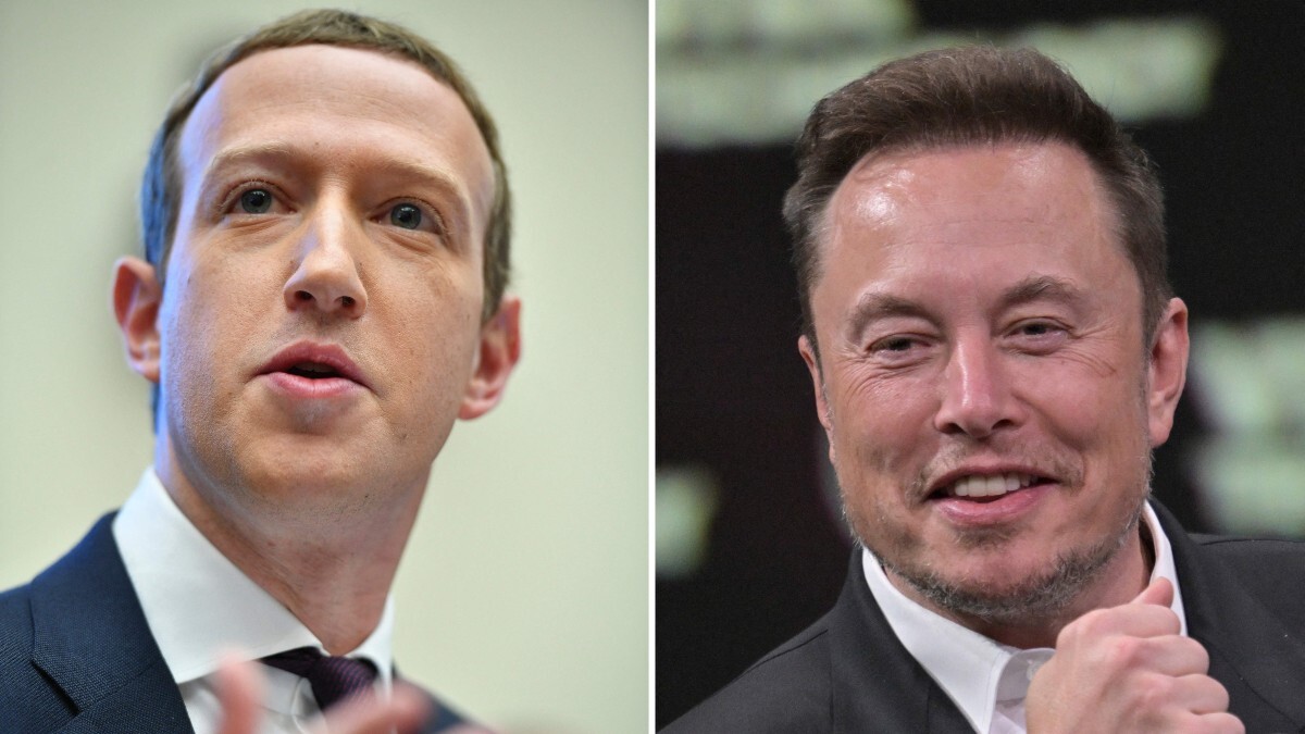 Elon Musk vs. Mark Zuckerberg: Tesla Founder Receiving Vast Majority of Action on Offshore Book Image