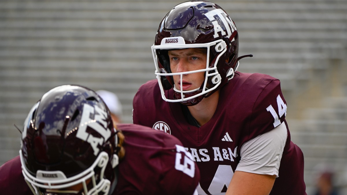 Texas A&M vs. Arkansas: How to Bet Southwest Classic article feature image