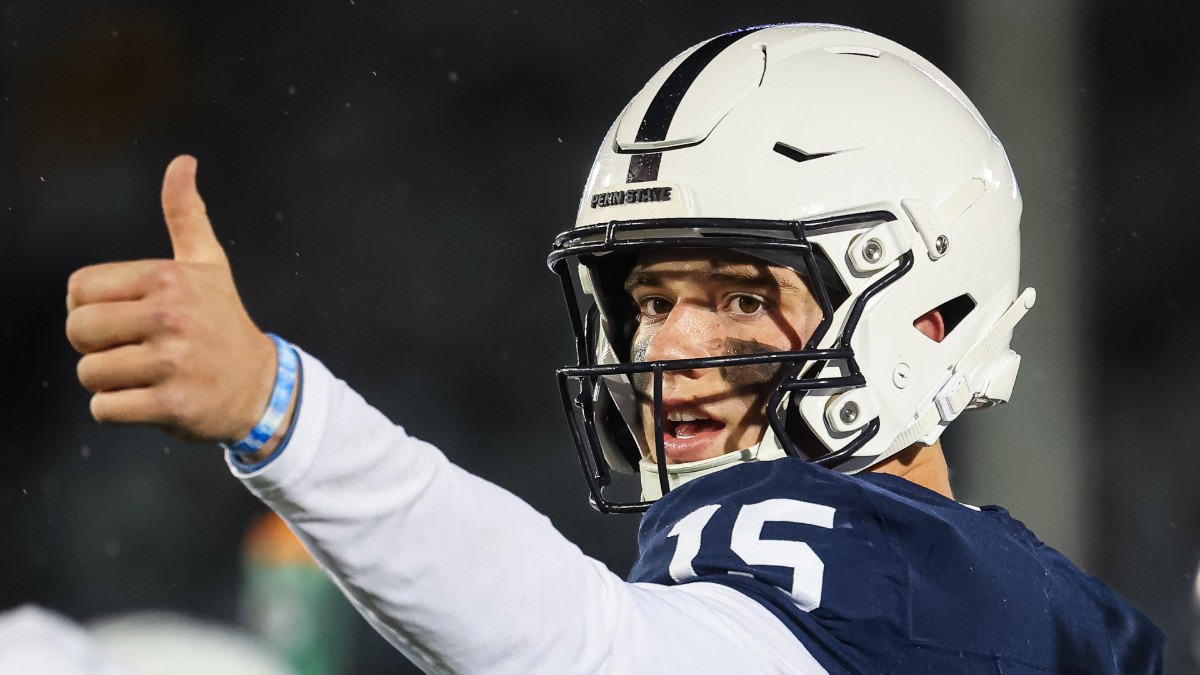 Penn State vs. Northwestern: Expect Dominant Nittany Lions Win article feature image