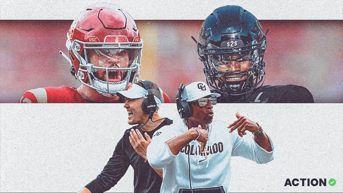 How We're Betting #8 USC vs. Colorado article feature image