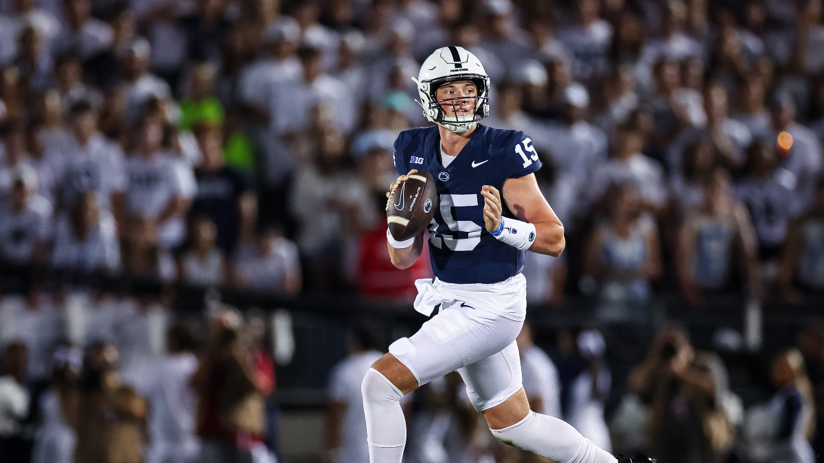 Delaware vs. Penn State: Expect Another Nittany Lions Cover article feature image