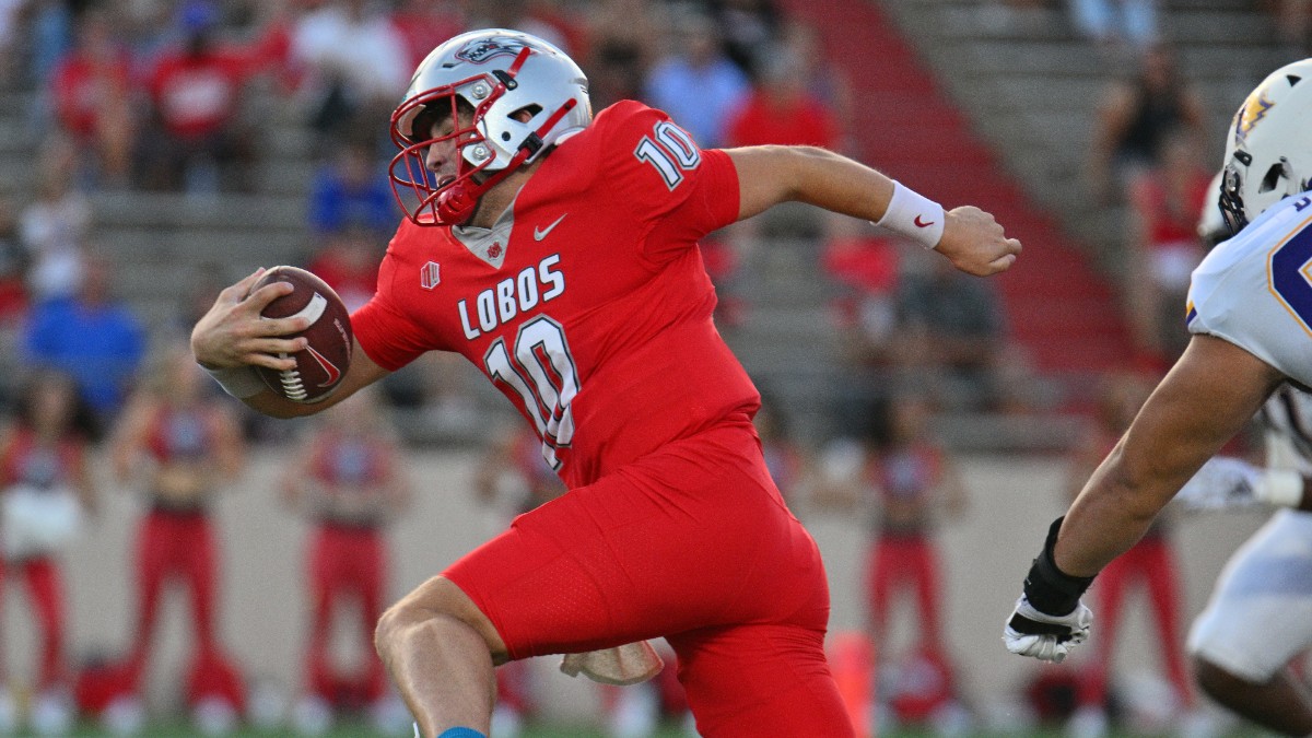 New Mexico vs UMass Odds, Picks, Prediction: Target the Underdog in this Group of Five Matchup article feature image