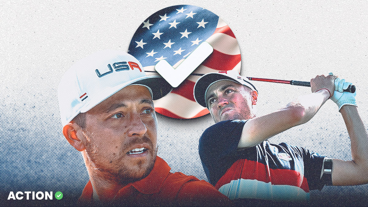 Murphy's Ryder Cup Card: Bet Thomas, Schauffele & Team USA Image