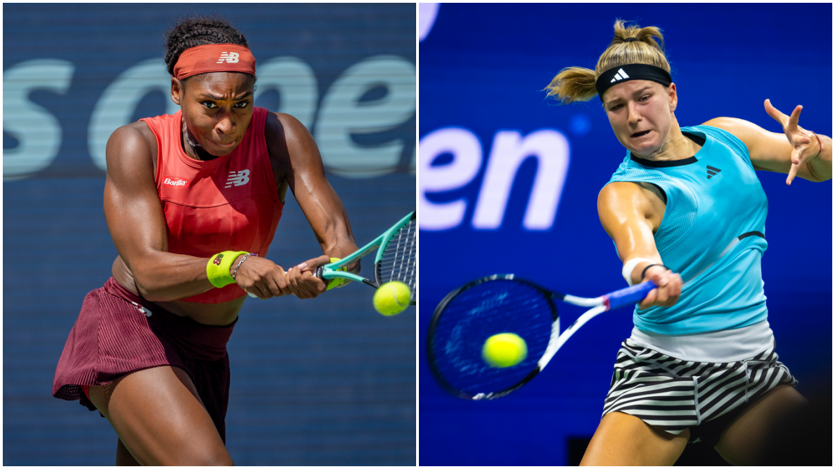 Gauff vs. Muchova: Don't Underestimate the Underdog Image