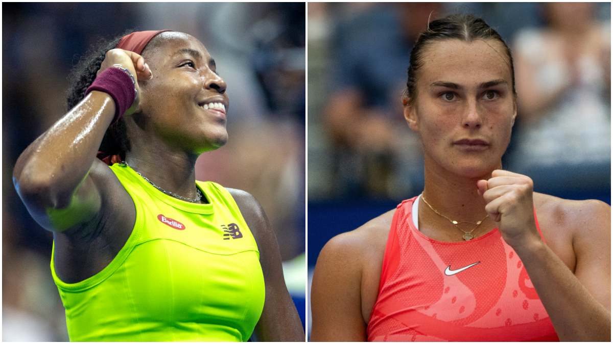 Gauff vs. Sabalenka: Where's The Edge in US Open Final? Image