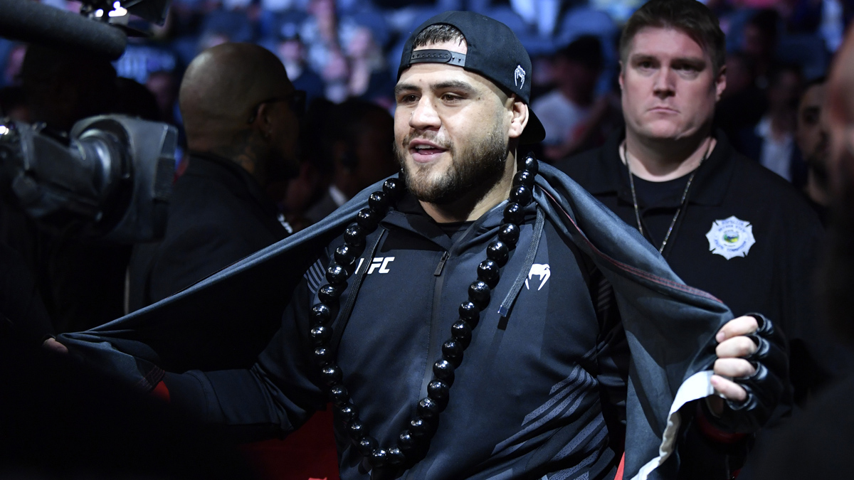 UFC 293 Parlays: 2 Options, Including Tuivasa SGP Image