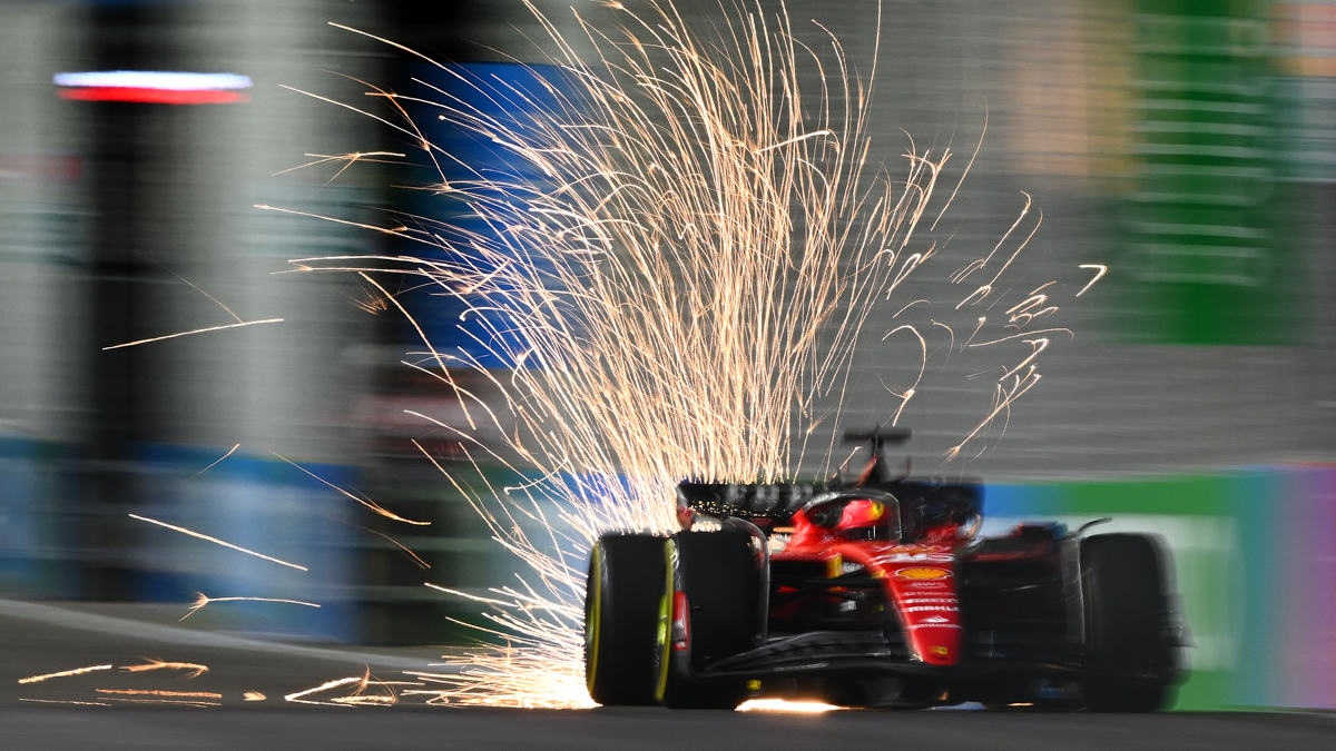 F1 Singapore GP: Back Leclerc on Sunday Morning Image