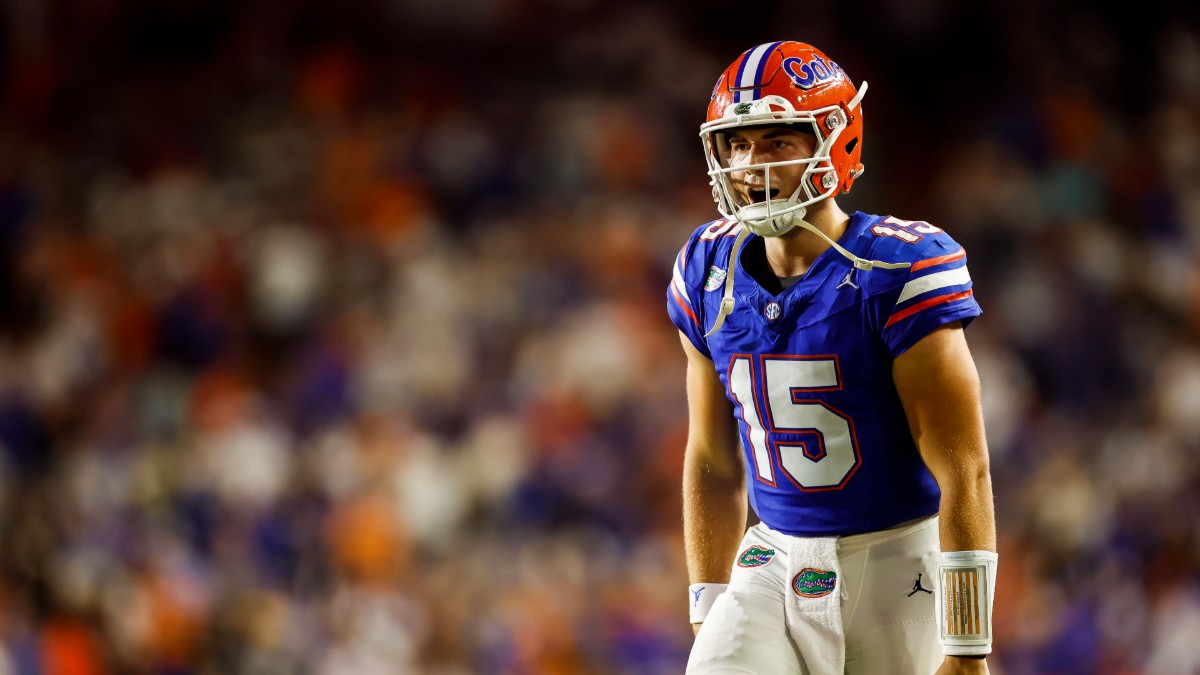 Charlotte vs. Florida: Will Gators Keep Rolling? article feature image