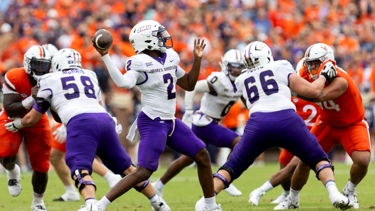 South Alabama vs. James Madison: Over/Under Shows Betting Value article feature image