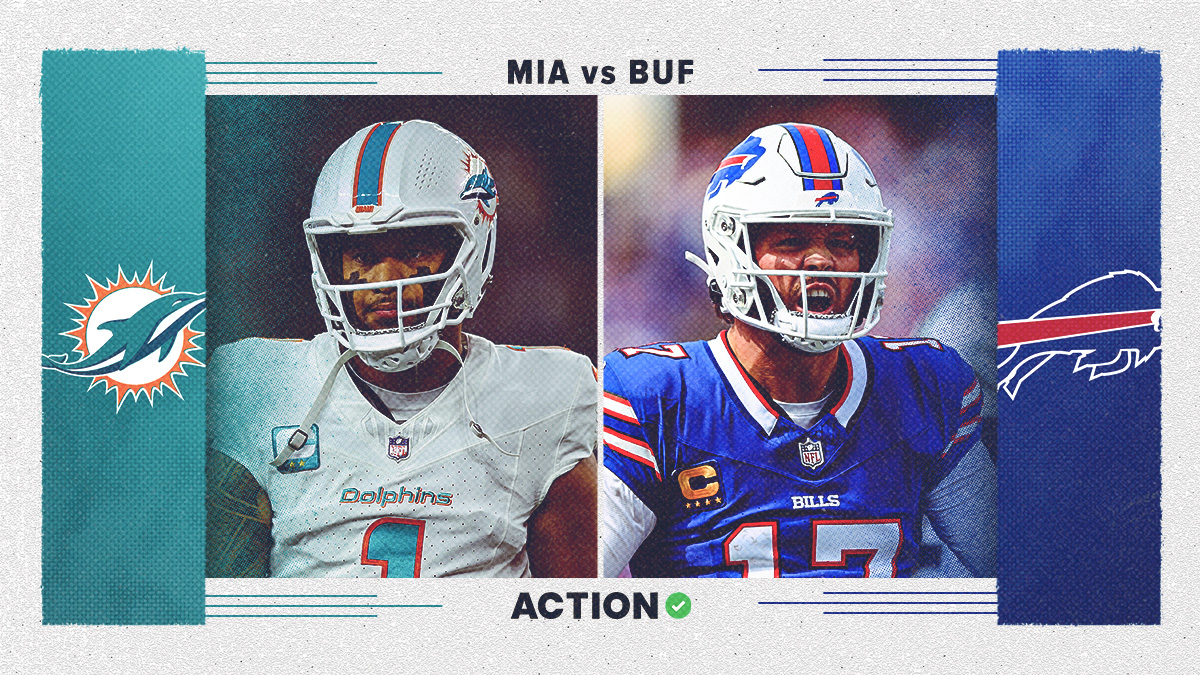 Dolphins vs. Bills: Beware of Miami Hype in AFC East Clash Image