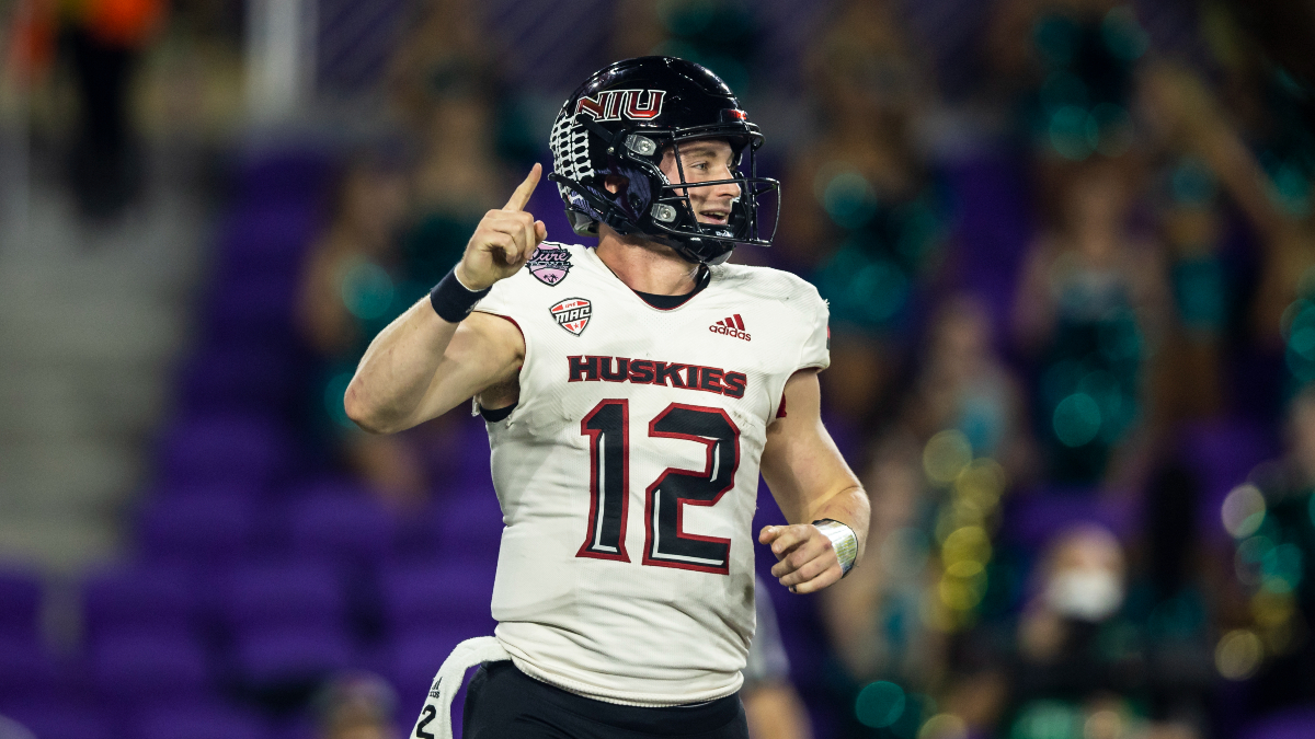 Northern Illinois vs. Nebraska: Back Huskies in Lincoln article feature image