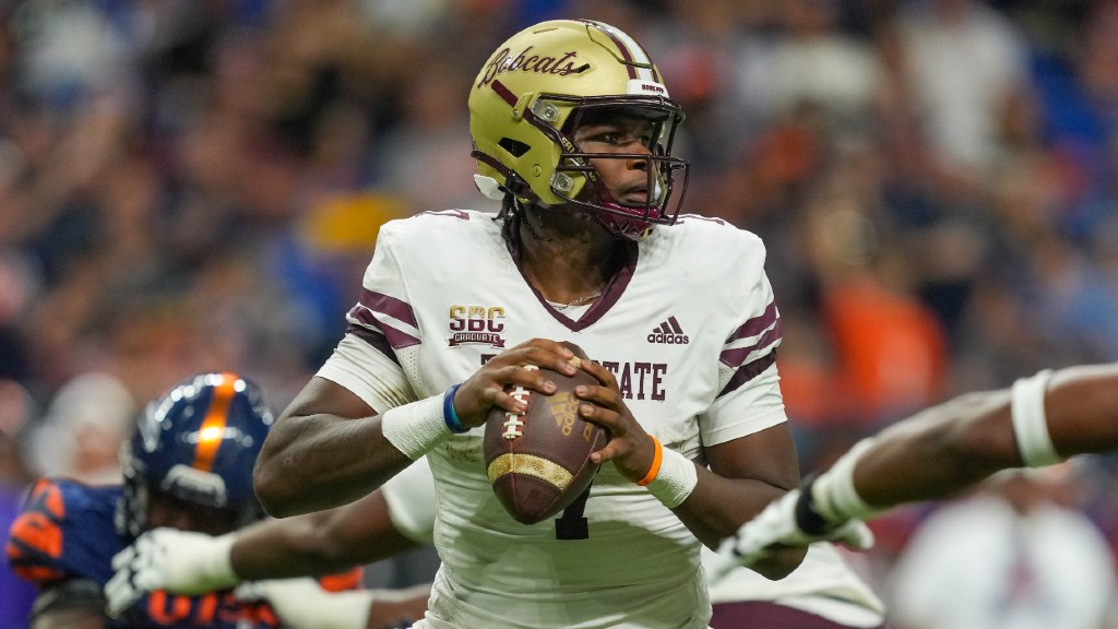 Nevada vs. Texas State: The Team Total to Bet Image