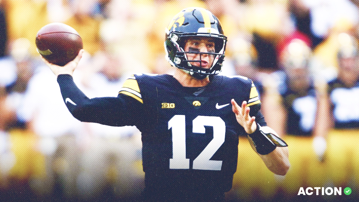 Penn State vs Iowa Odds, Prediction, Picks | Big Ten Betting Guide article feature image