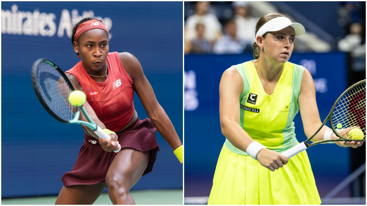 Coco Gauff vs Jelena Ostapenko US Open Odds, Pick, Predictions | US Open Preview article feature image