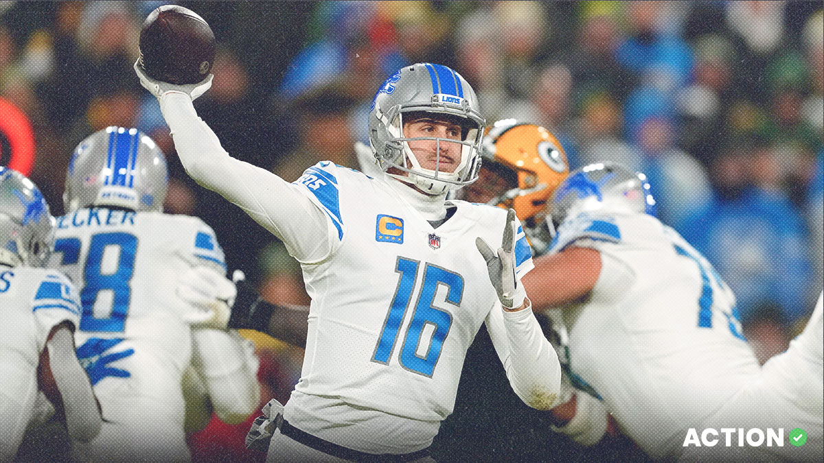 Fantasy Start/Sit for Lions vs. Packers Image