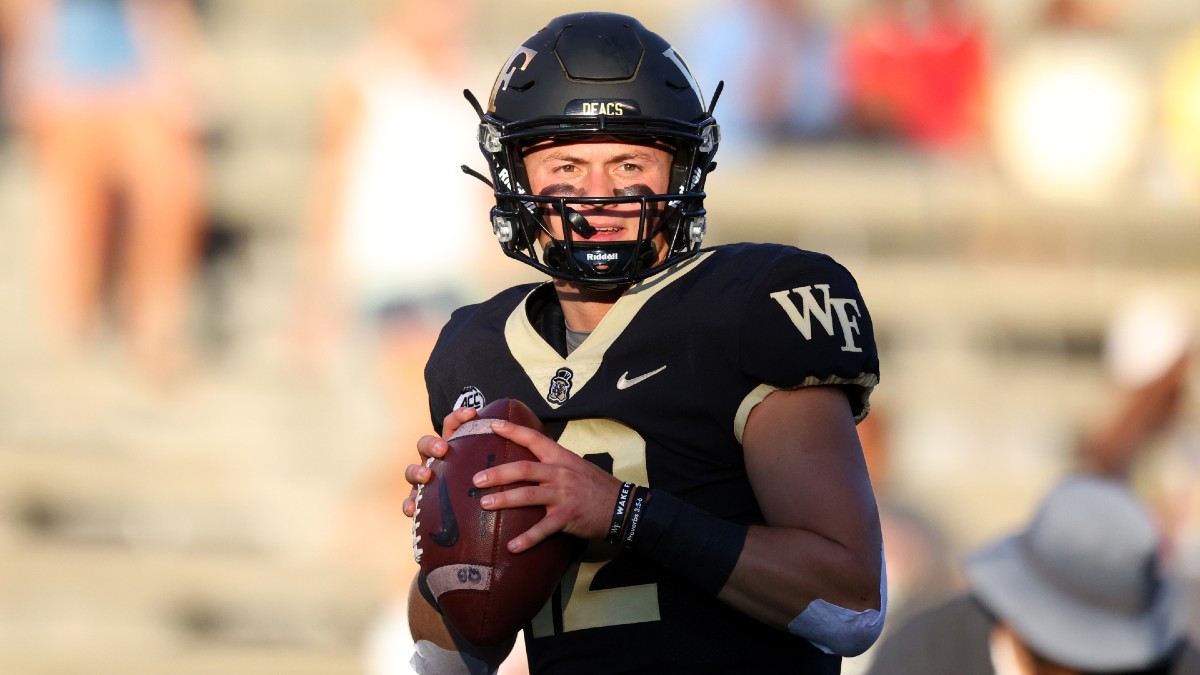 Vanderbilt vs. Wake Forest: Back Deacs in Rematch article feature image