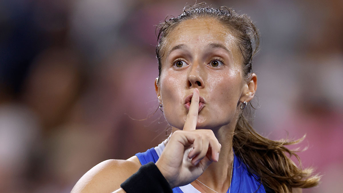 US Open Third-Round Picks: Kasatkina Set to Overwhelm Minnen Image