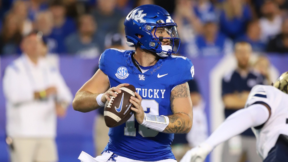 Kentucky vs. Vanderbilt: Will Wildcats Get Revenge? article feature image