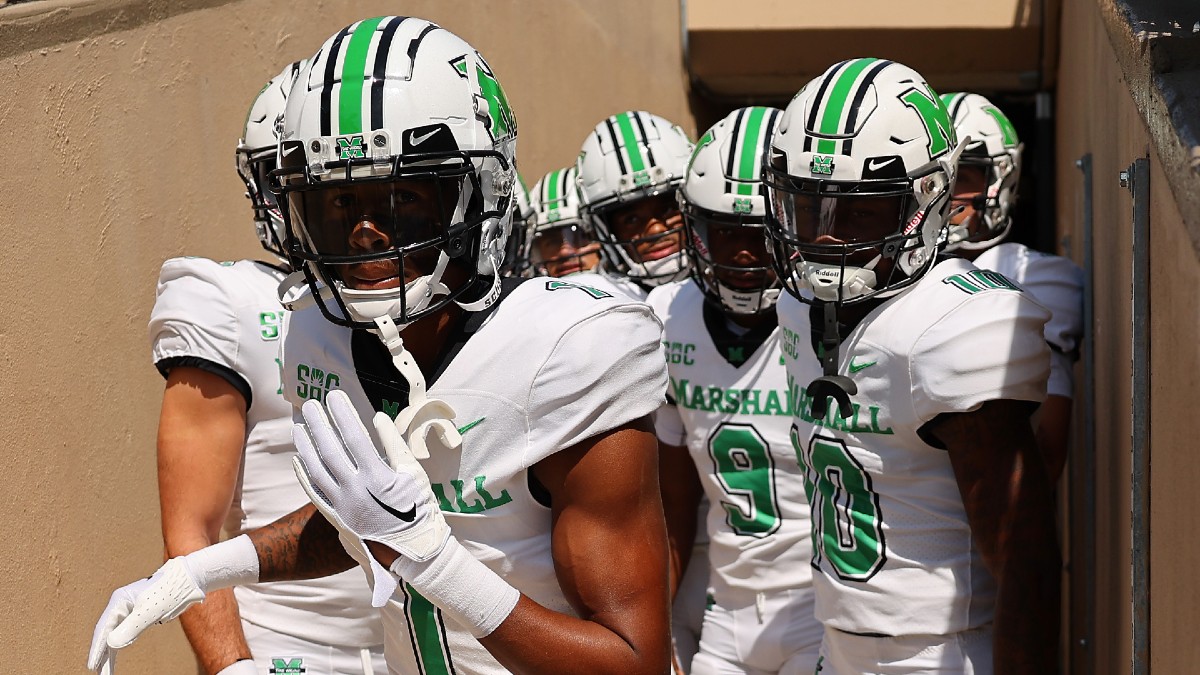 Virginia Tech vs. Marshall: Herd Have Advantages Image