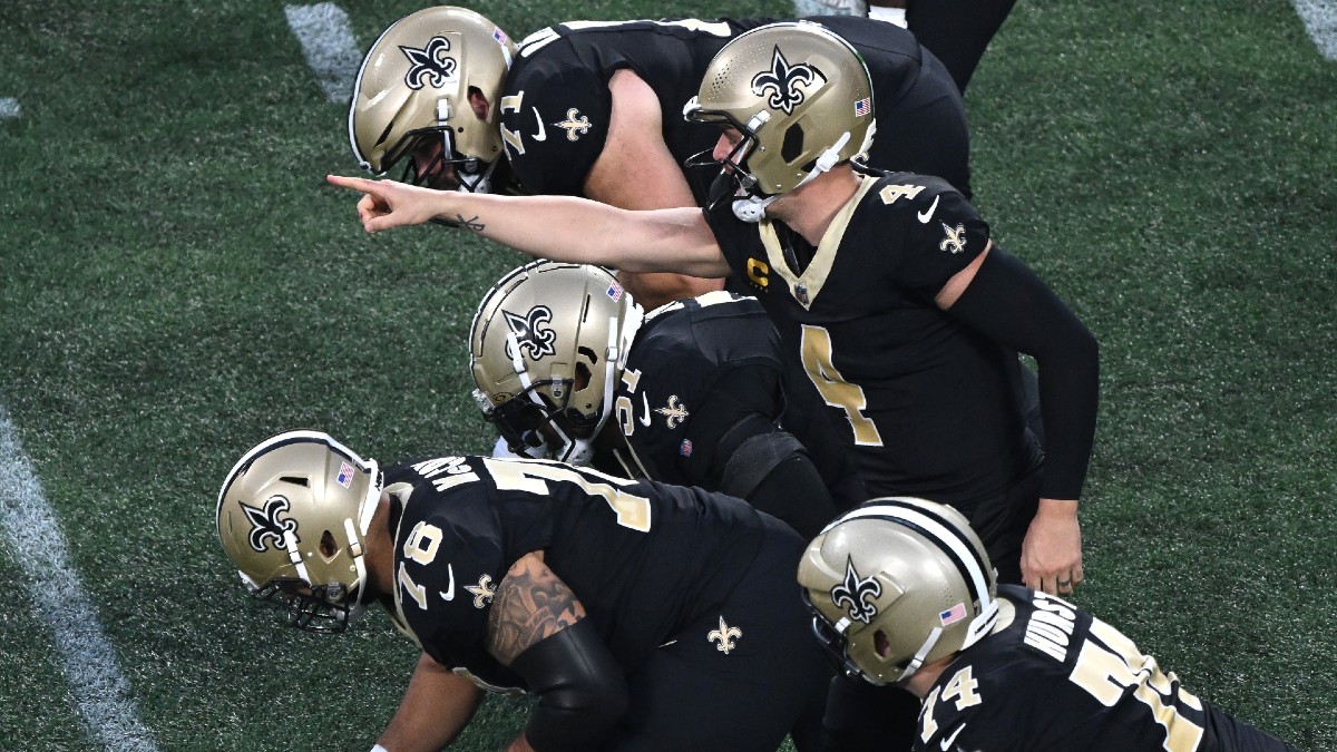 Saints vs. Vikings: Opening Odds for Week 10 Image