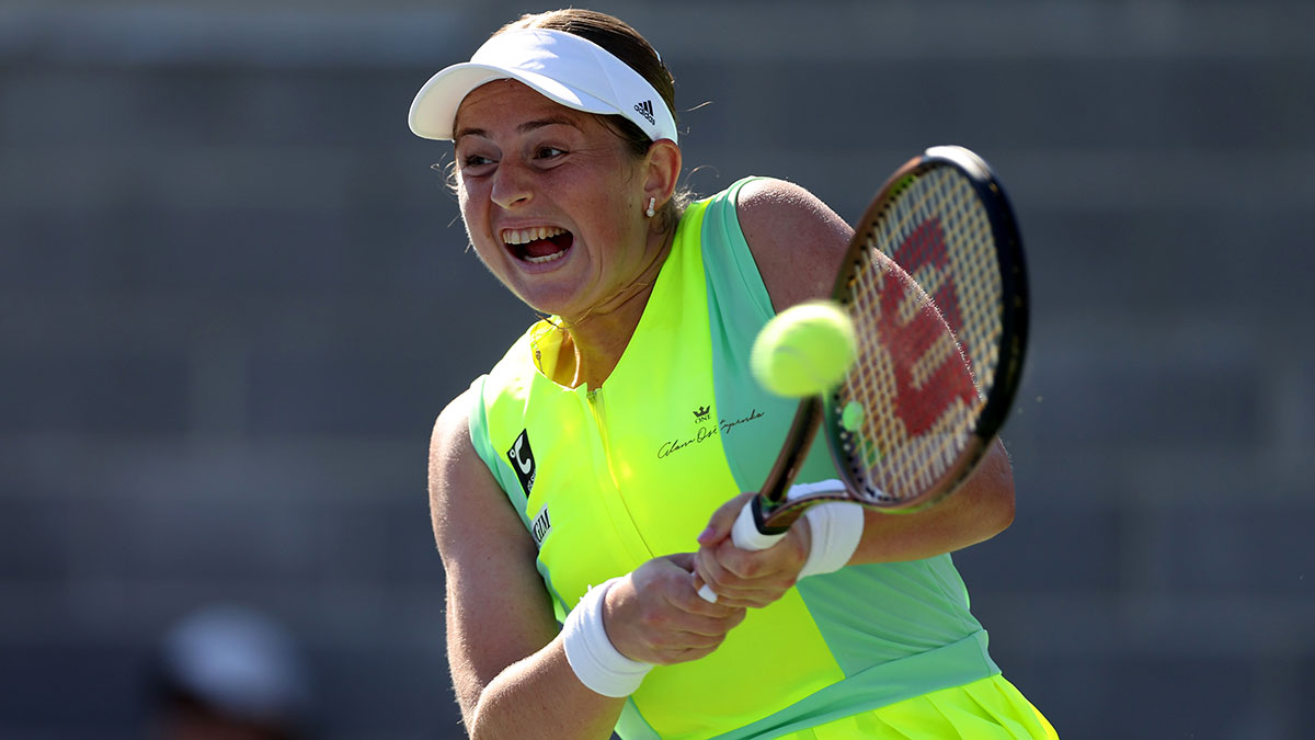 US Open Round of 16 Picks: Ostapenko Should Rush Swiatek Image