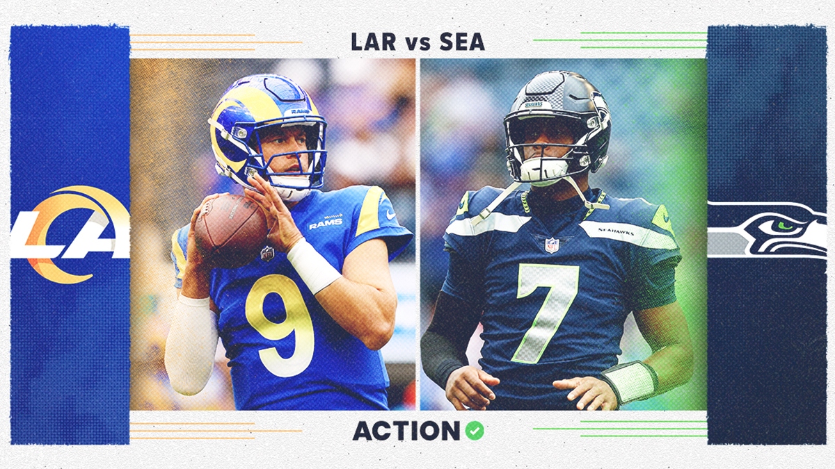 Rams vs. Seahawks: The Contrarian Bet on the Total Image