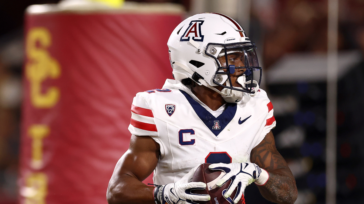 Arizona vs. Washington State: Expect a Close Game article feature image