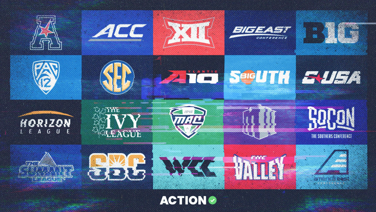 2023-24 College Basketball Preseason Betting Previews for Division I Conferences Image