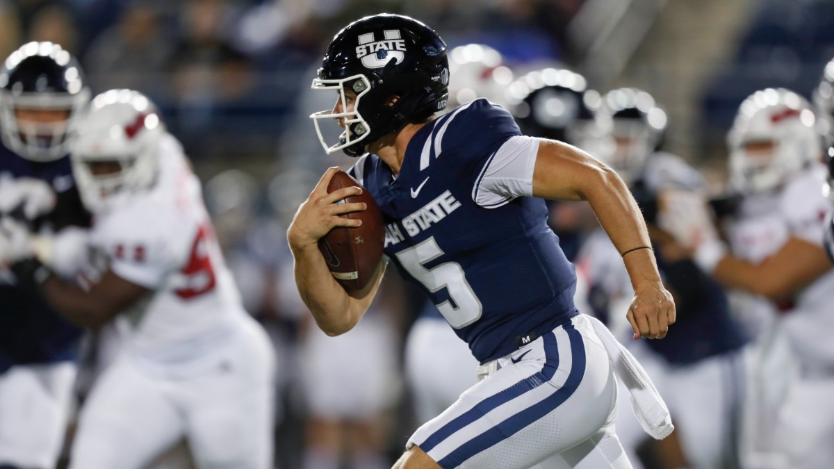 Utah State vs. San Jose State: Will Aggies Win SU? article feature image