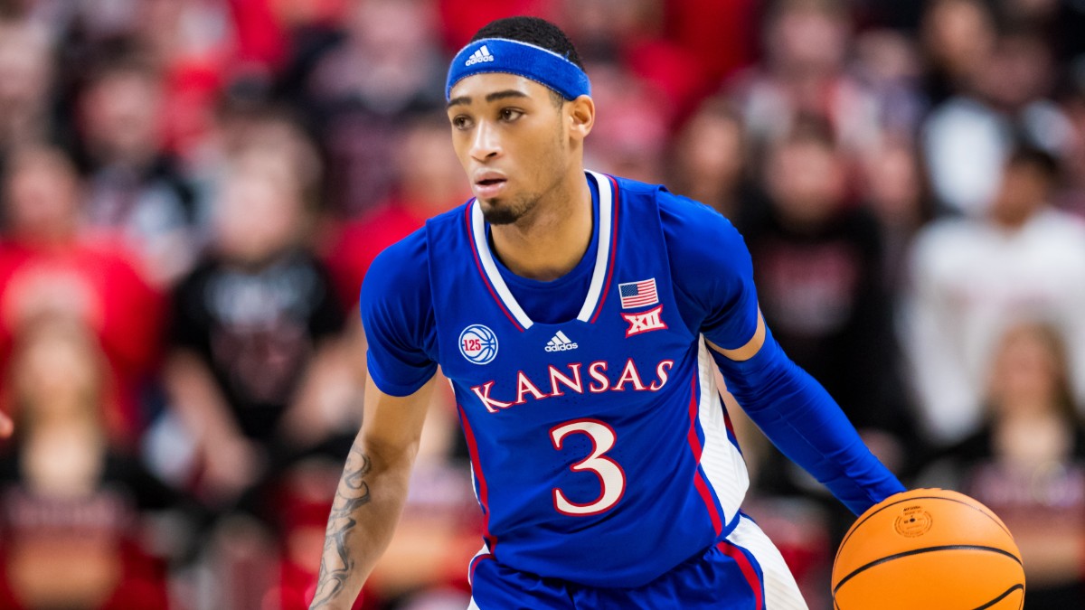 College Basketball Picks, Odds & Futures | 2023-24 Big 12 Betting Preview Image