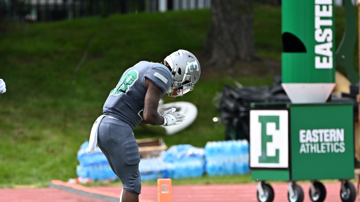 Eastern Michigan vs. Ball State: Rushing Attack Gives Eagles Edge article feature image