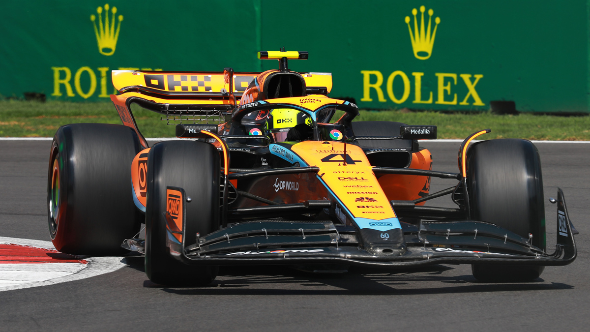 F1 Odds, Picks & Prediction: Back Lando Norris, Fade Ferrari at Mexican Grand Prix (Sunday, October 29) article feature image