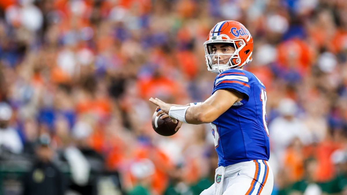 Vanderbilt vs. Florida: Gators to Win Big? article feature image